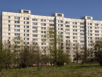 Chertanovo Centralnoe,  , house 20 к.2. Apartment house