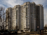 Chertanovo Centralnoe,  , house 22 к.1. Apartment house