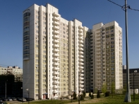 Chertanovo Centralnoe,  , house 22 к.2. Apartment house