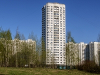 Chertanovo Centralnoe,  , house 22 к.3. Apartment house