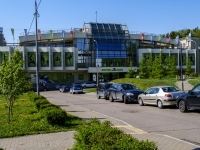 Chertanovo Centralnoe, sports club "Фитнес Парк",  , house 22 к.5