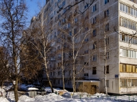 Chertanovo South,  , 房屋 5 к.2. 公寓楼