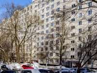 Chertanovo South,  , 房屋 8 к.2. 公寓楼