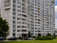 Chertanovo South, Akademika yangelya st, house 3 к.2. Apartment house
