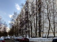 Chertanovo South, Akademika yangelya st, house 8. Apartment house
