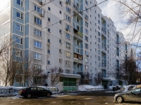 Chertanovo South, Akademika yangelya st, house 14 к.6. Apartment house