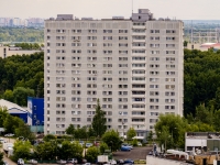 Chertanovo South, Varshavskoe road, 房屋 143 к.7. 宿舍