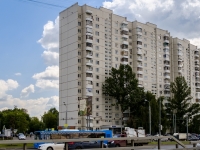 Chertanovo South, Varshavskoe road, 房屋 145 к.1. 公寓楼