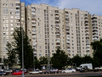 Chertanovo South, Varshavskoe road, house 145 к.2. Apartment house