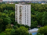 Chertanovo South, Varshavskoe road, 房屋 145 к.5. 公寓楼