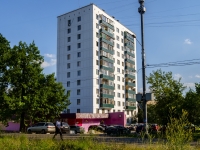 Chertanovo South, road Varshavskoe, house 145 к.7. Apartment house