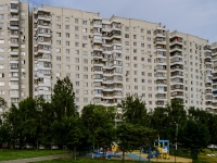 Chertanovo South, road Varshavskoe, house 147 к.1. Apartment house