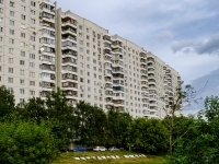 Chertanovo South, Varshavskoe road, house 147 к.2. Apartment house