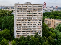 Chertanovo South, Varshavskoe road, 房屋 149 к.4. 公寓楼