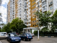 Chertanovo South, Varshavskoe road, house 152 к.12. Apartment house