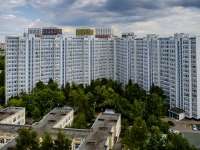 Chertanovo South, Varshavskoe road, house 154 к.1. Apartment house