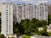 Chertanovo South, Varshavskoe road, house 154 к.3. Apartment house