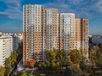 Chertanovo South, Varshavskoe road, 房屋 139. 公寓楼
