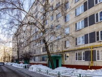 Chertanovo South, Dorozhnaya st, house 7 к.2. Apartment house
