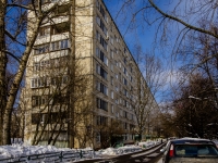 Chertanovo South, Dorozhnaya st, house 7 к.3. Apartment house