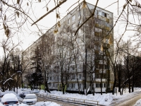 Chertanovo South, Dorozhnaya st, house 14 к.1. Apartment house