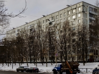 Chertanovo South, Dorozhnaya st, house 16 к.2. Apartment house