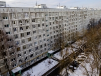 Chertanovo South, Dorozhnaya st, 房屋 16 к.3. 公寓楼
