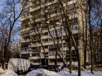 Chertanovo South, Dorozhnaya st, house 23 к.4. Apartment house