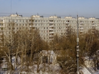 Chertanovo South, Dorozhnaya st, 房屋 24 к.1. 公寓楼