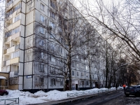 Chertanovo South, Dorozhnaya st, house 24 к.1. Apartment house