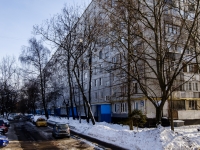 Chertanovo South, Dorozhnaya st, house 24 к.3. Apartment house