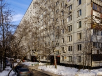 Chertanovo South, Dorozhnaya st, 房屋 28 к.1. 公寓楼