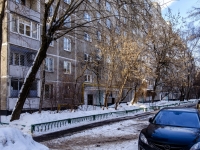 Chertanovo South, Dorozhnaya st, house 28 к.2. Apartment house