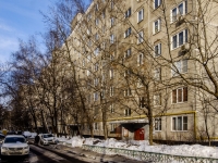 Chertanovo South, Dorozhnaya st, 房屋 30 к.1. 公寓楼