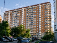 Chertanovo South, Dorozhnaya st, house 32 к.1. Apartment house