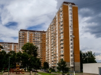 Chertanovo South, Dorozhnaya st, house 34 к.2. Apartment house