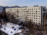 Chertanovo South, st Rossoshanskaya, house 13 к.2. Apartment house