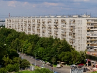 Chertanovo South, Rossoshanskaya st, house 1 к.1. Apartment house