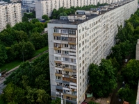 Chertanovo South, Rossoshanskaya st, 房屋 1 к.1. 公寓楼
