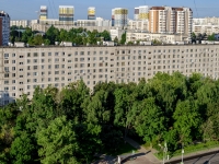 Chertanovo South, st Rossoshanskaya, house 2 к.1. Apartment house