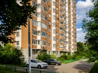 Chertanovo South, Rossoshanskaya st, house 2 к.6. Apartment house