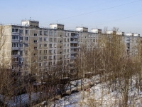 Chertanovo South, Rossoshanskaya st, 房屋 3 к.2. 公寓楼