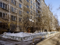 Chertanovo South, Rossoshanskaya st, house 3 к.2. Apartment house