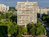 Chertanovo South, Rossoshanskaya st, 房屋 3 к.2А. 公寓楼