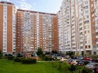 Chertanovo South, Rossoshanskaya st, house 4 к.1. Apartment house