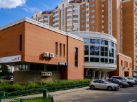 Chertanovo South, Rossoshanskaya st, 房屋 4 к.2. 公寓楼