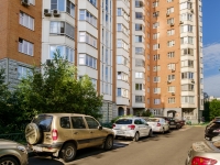 Chertanovo South, Rossoshanskaya st, house 4 к.4. Apartment house