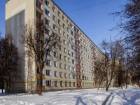 Chertanovo South, Rossoshanskaya st, 房屋 5 к.1. 公寓楼