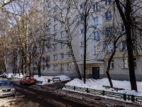Chertanovo South, Rossoshanskaya st, house 5 к.1. Apartment house
