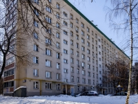 Chertanovo South, Rossoshanskaya st, 房屋 5 к.3. 公寓楼